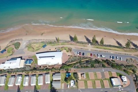 Holiday park Christies Tourist Park
