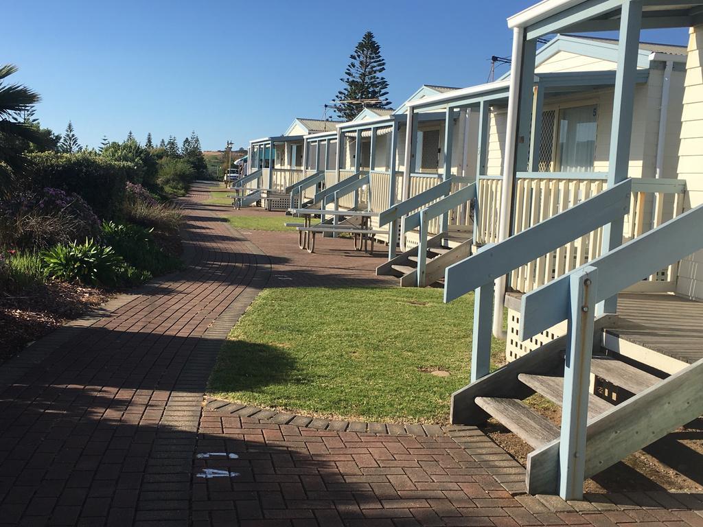 Christies Tourist Park Holiday park Christies Beach